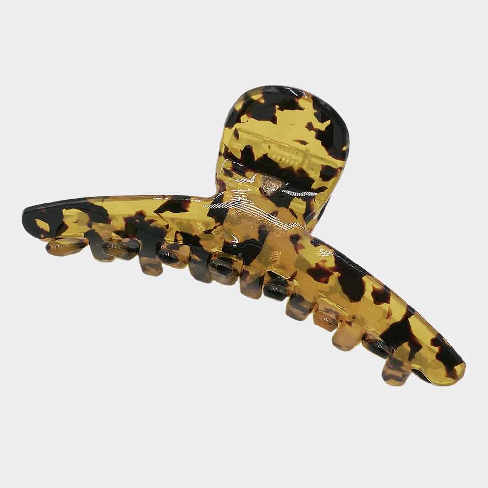 Patterned Hair Clip