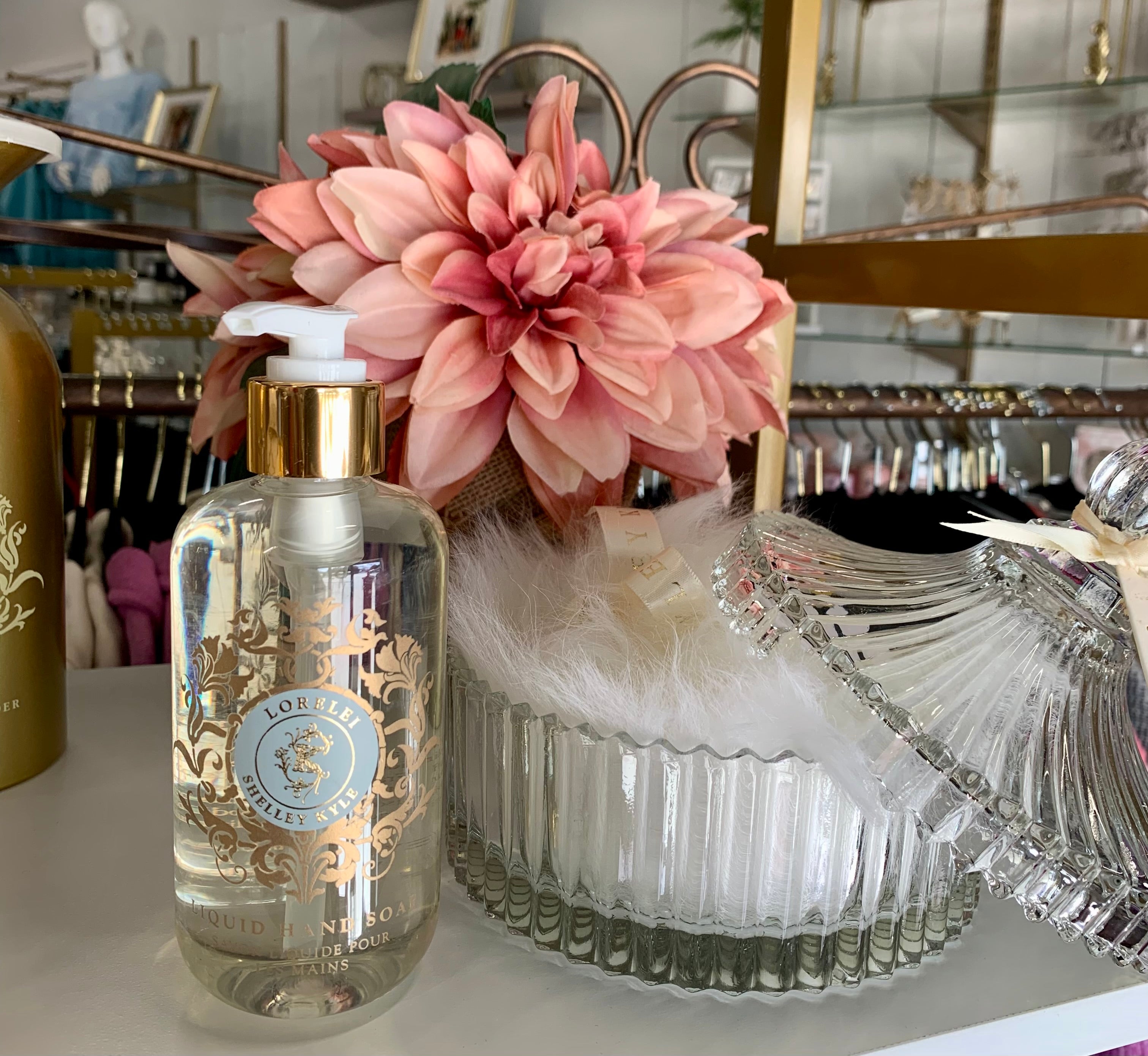 Lorelei Liquid Hand Soap