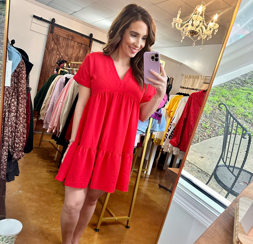 The Lydie Claire Dress