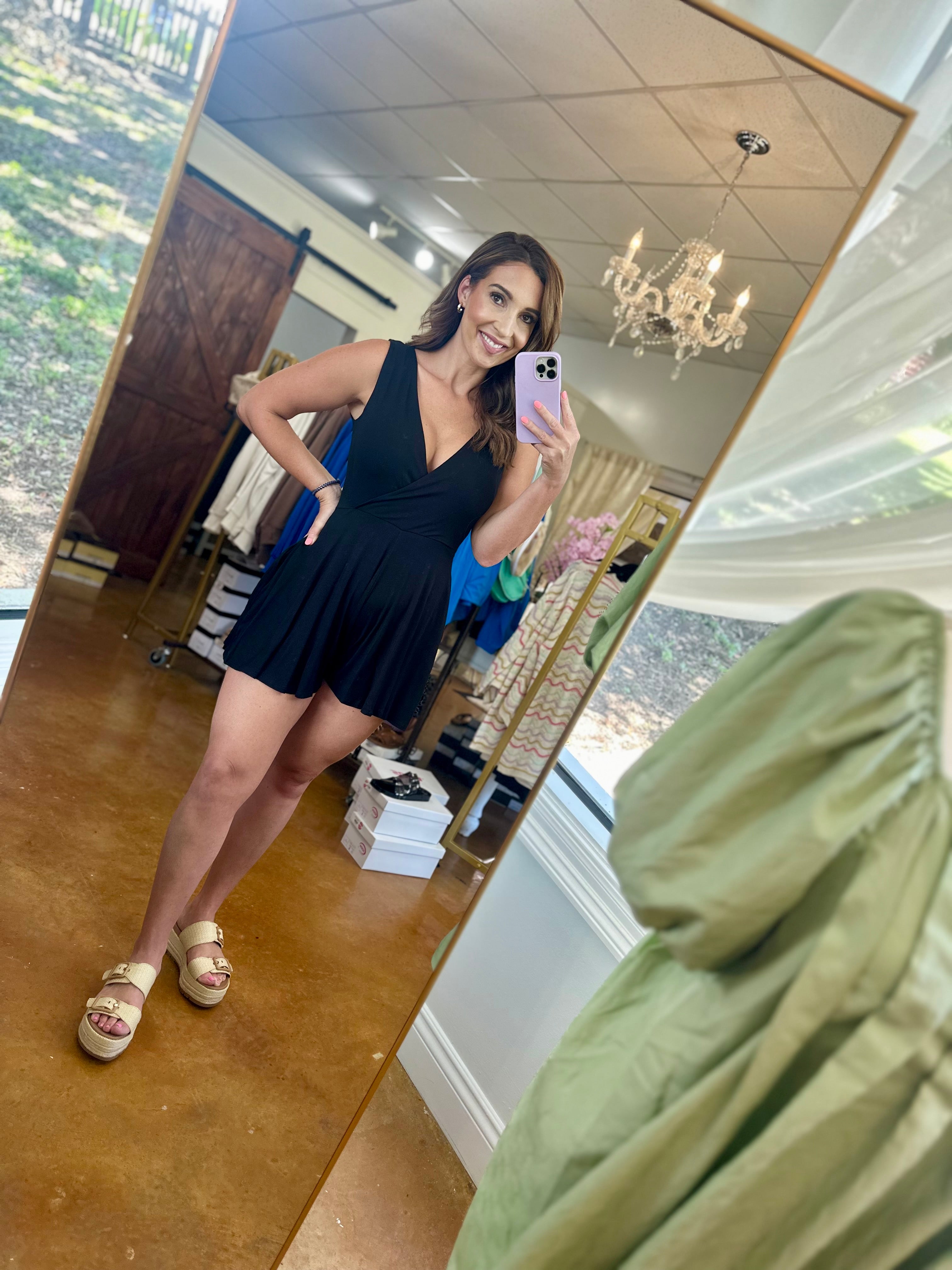 The Lana Romper
