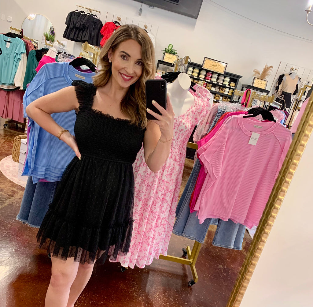 The Willow Spring Dress