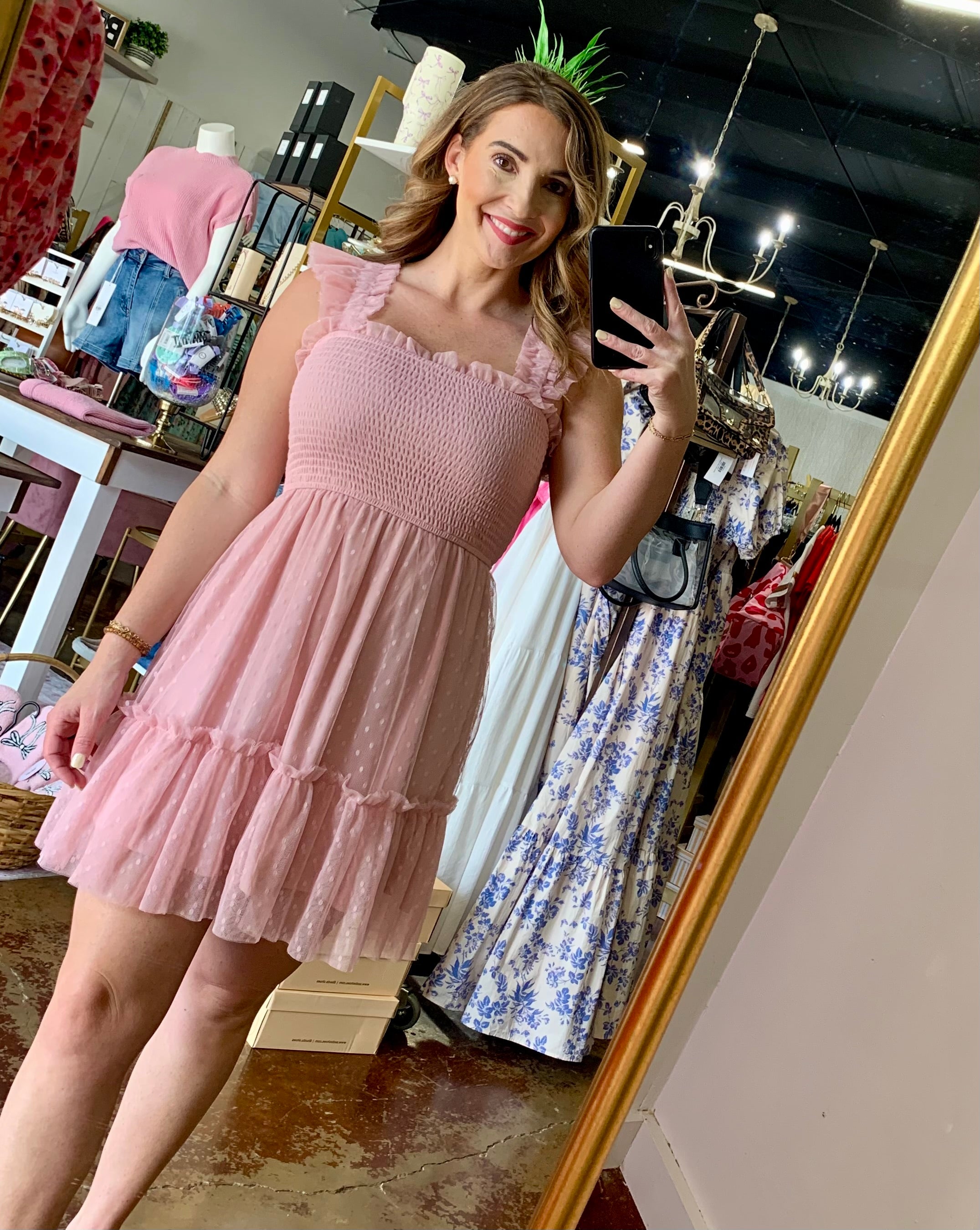 The Willow Spring Dress