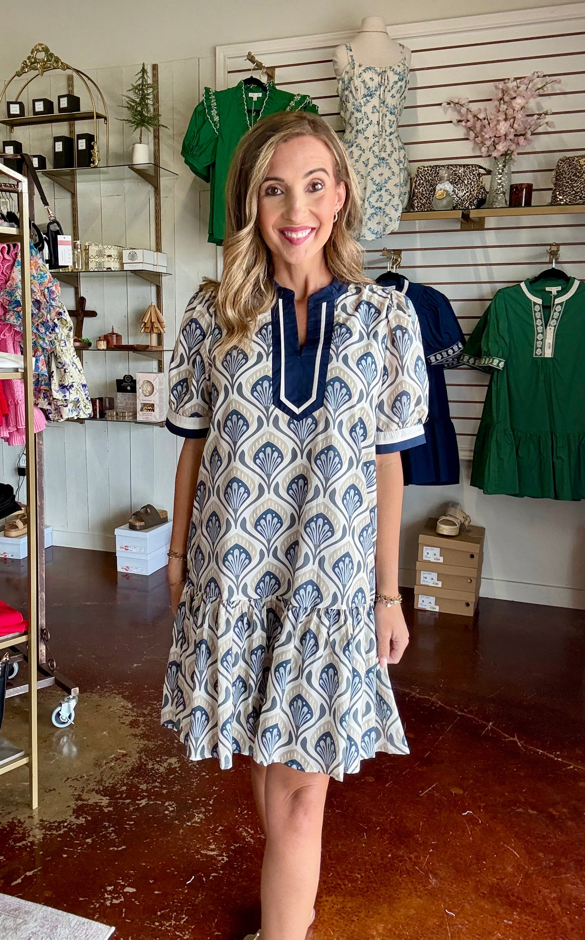 The Blair Dress