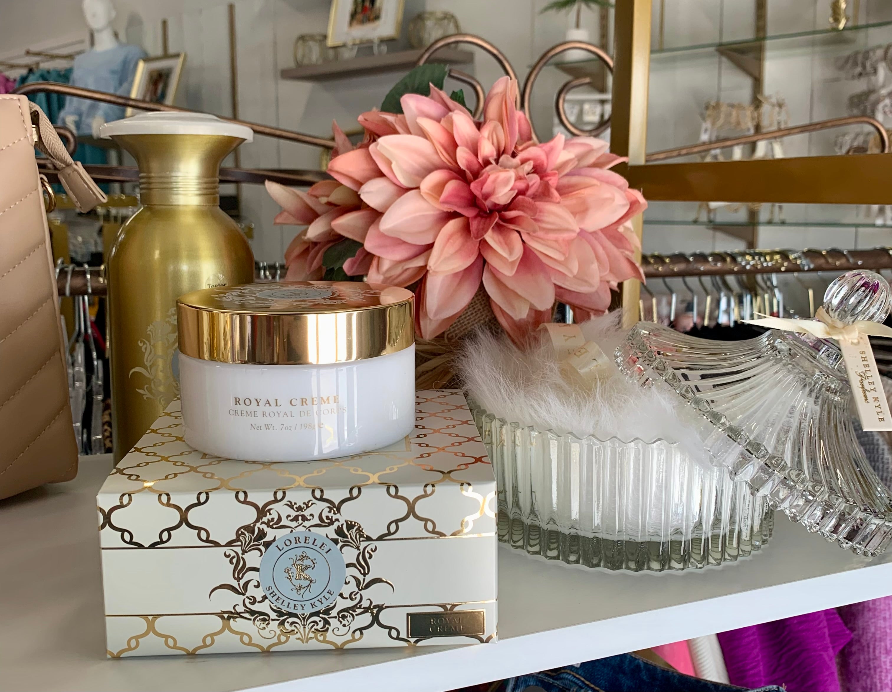 Lorelei Royal Body Cream