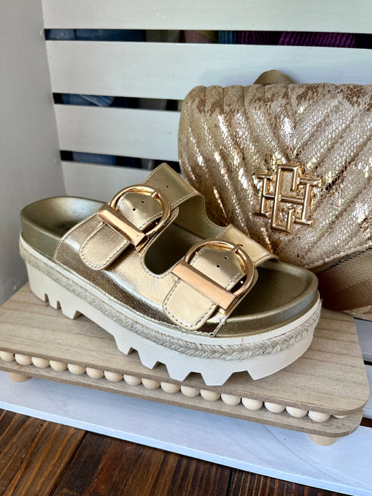 The Gold Kalee Platforms