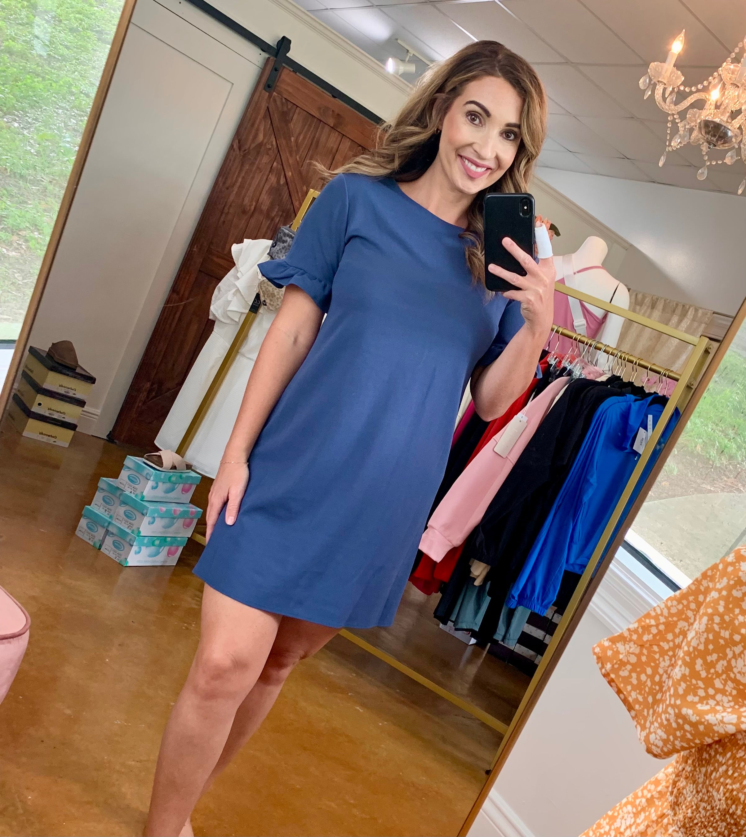 The Megan Faye Dress