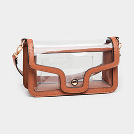 Our NEW Jolee Clear Purse