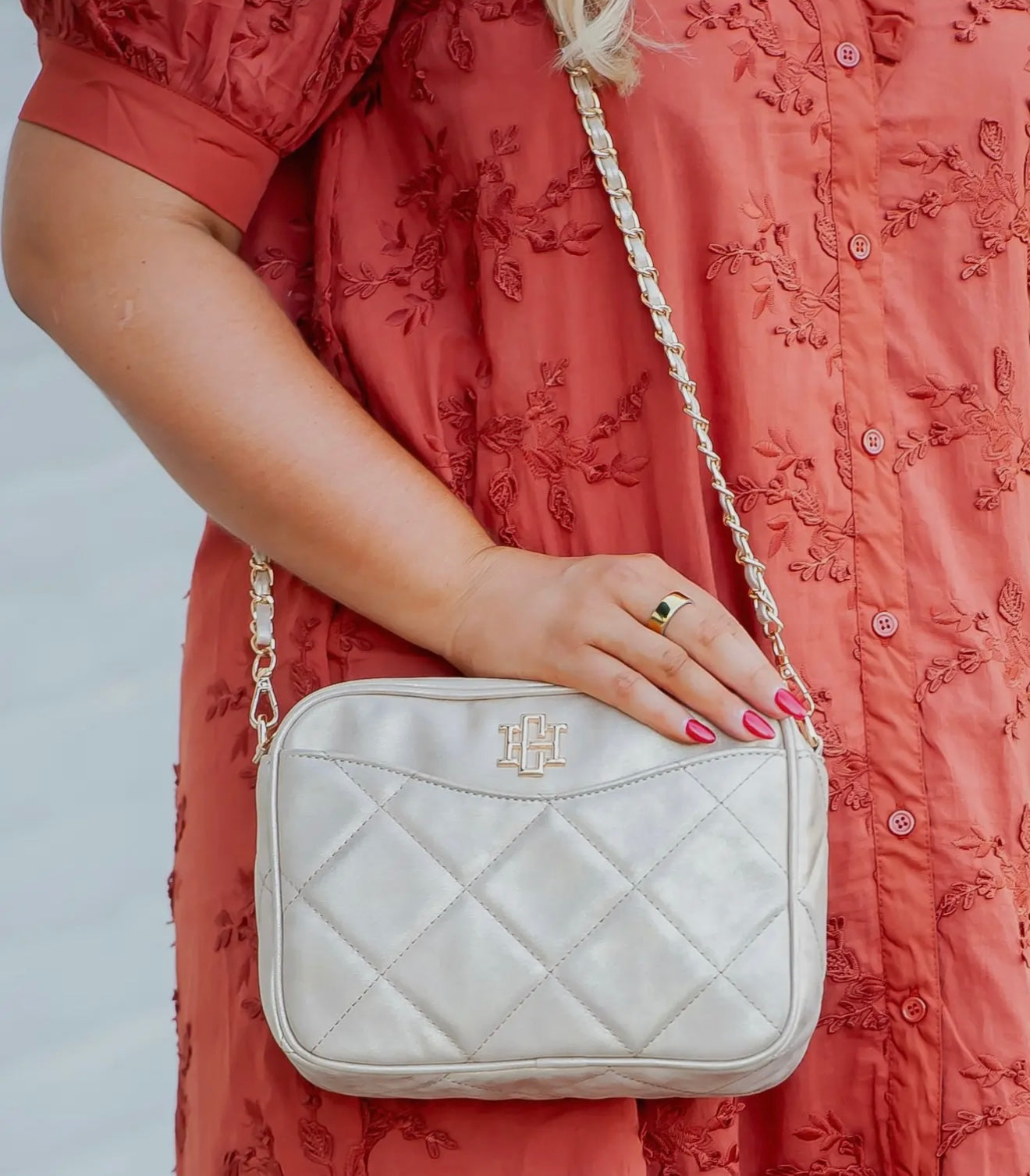 The New Fiona Crossbody