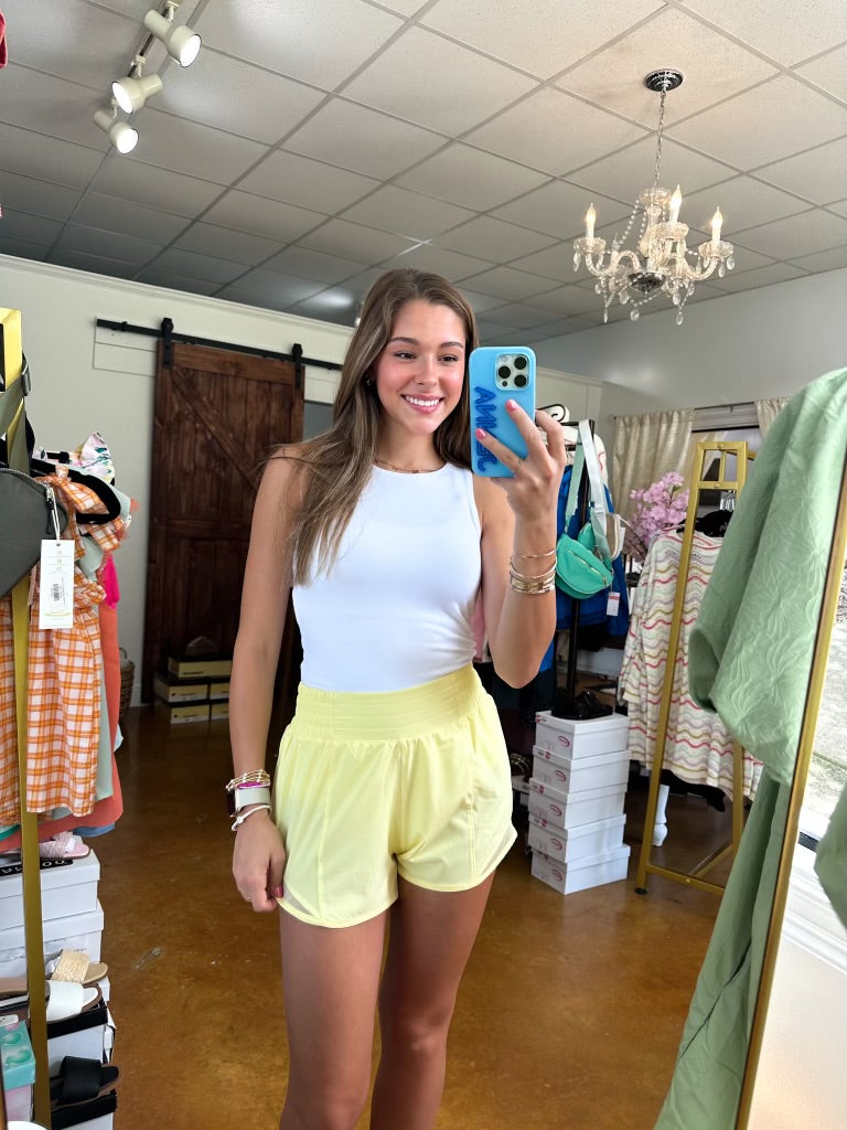 The Lula Active Shorts