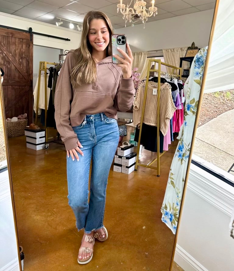 The Mae Pullover