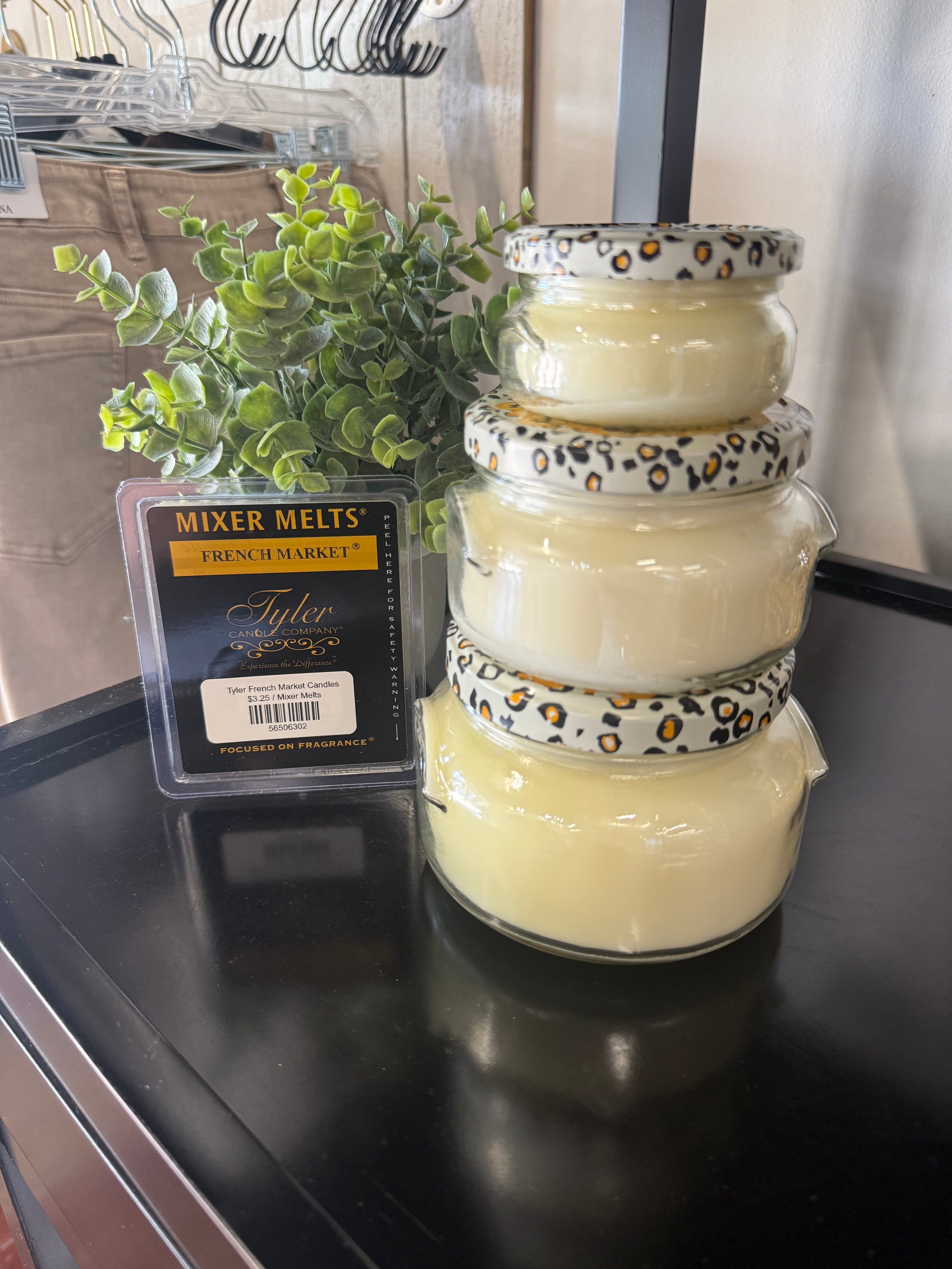 Tyler French Market Candles