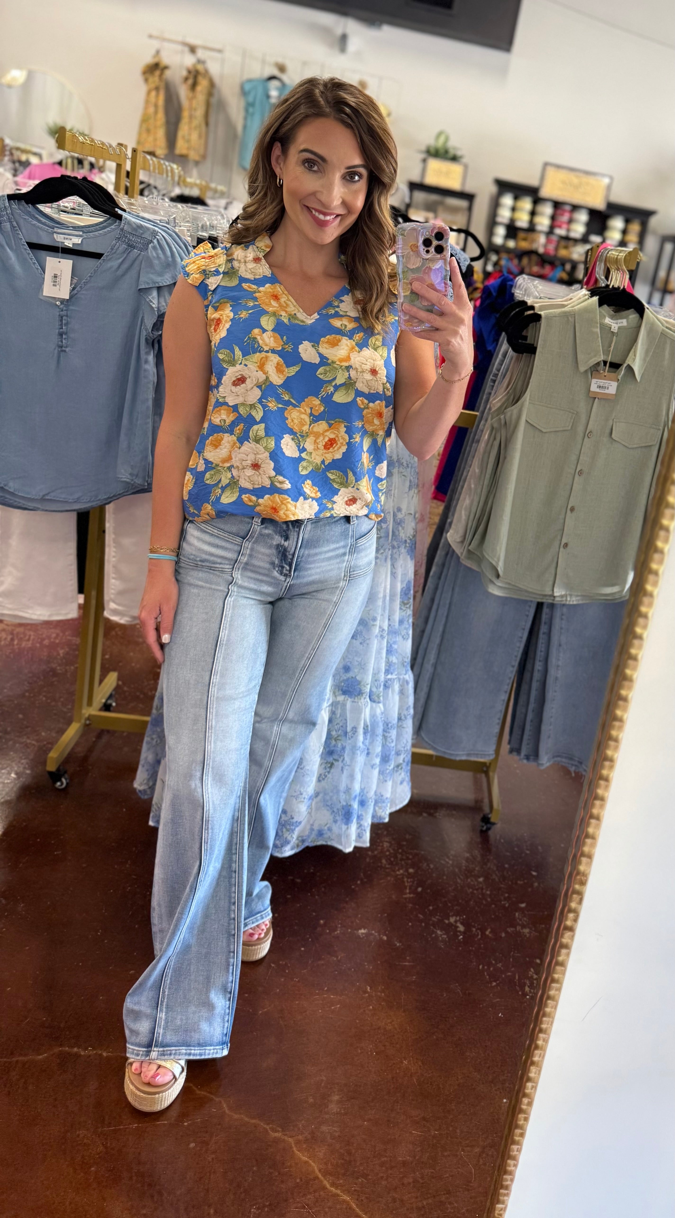 The Scottie Top