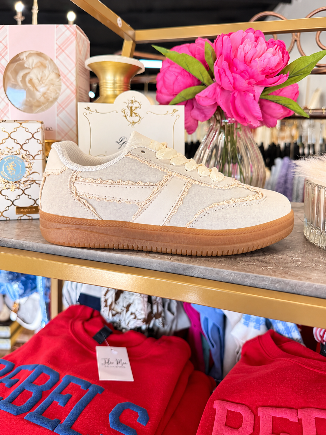 The Cream Ellen Sneakers