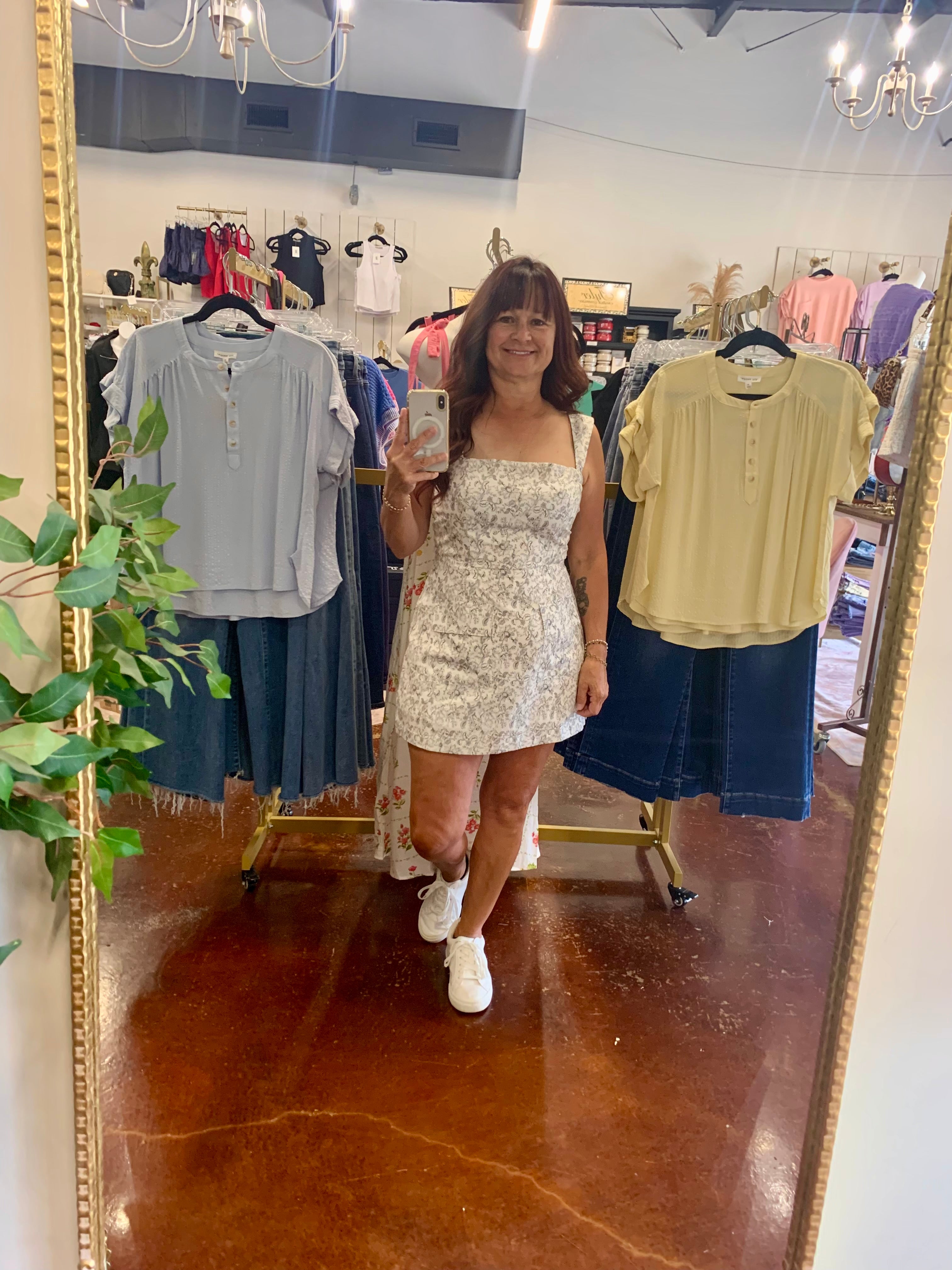 The Emma Faith Dress