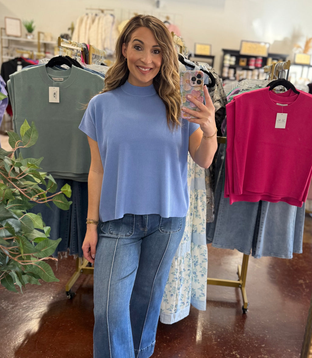 The New Spring Esme Top