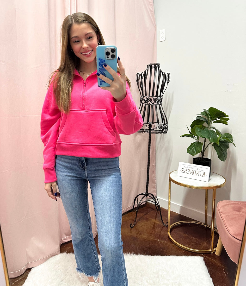 The Kynslee Pullover