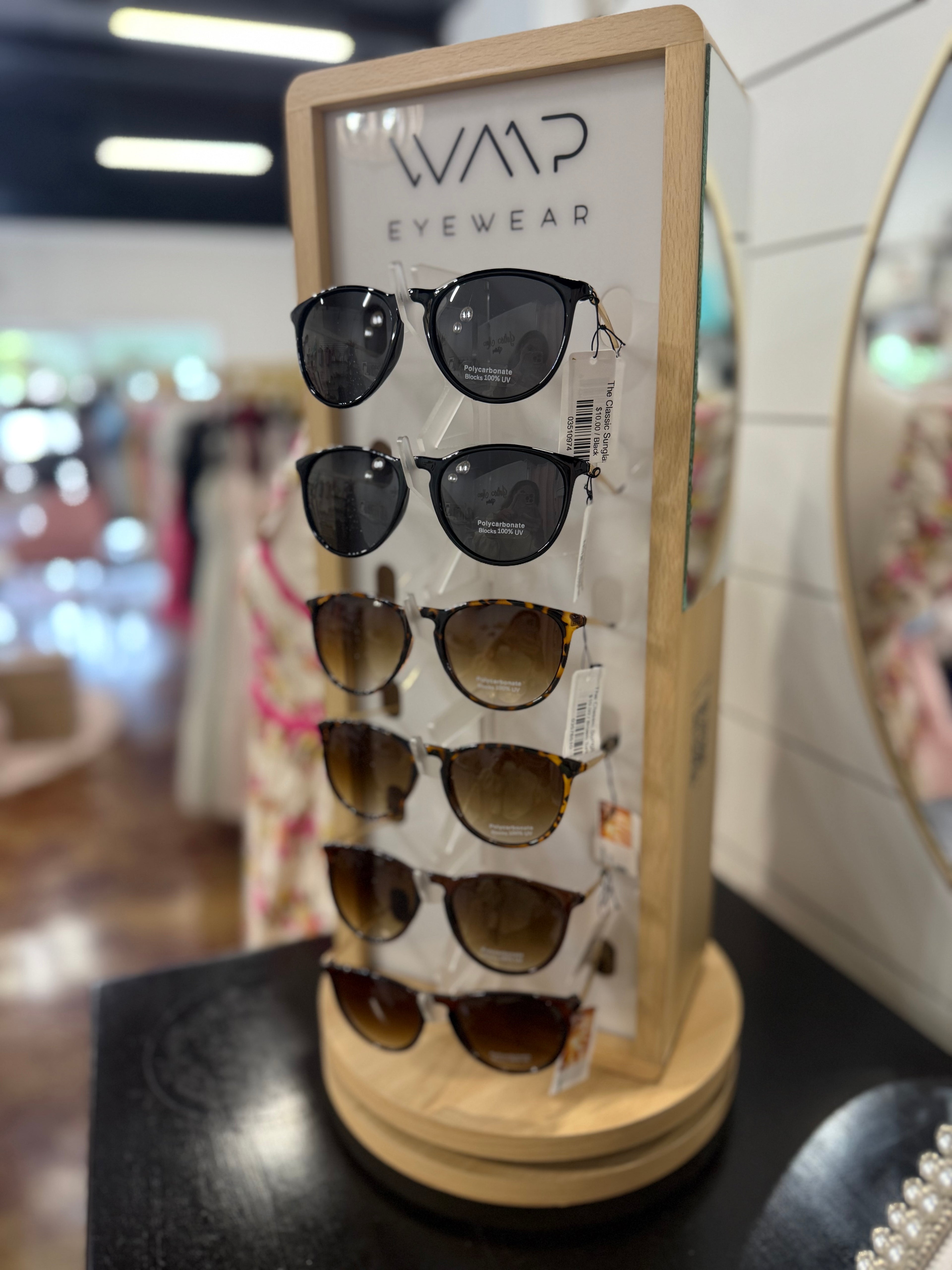 The Classic Sunglasses