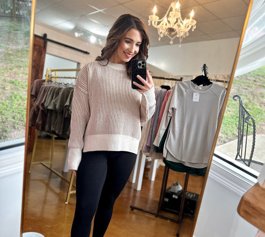 Our Bethani Jade Pullover