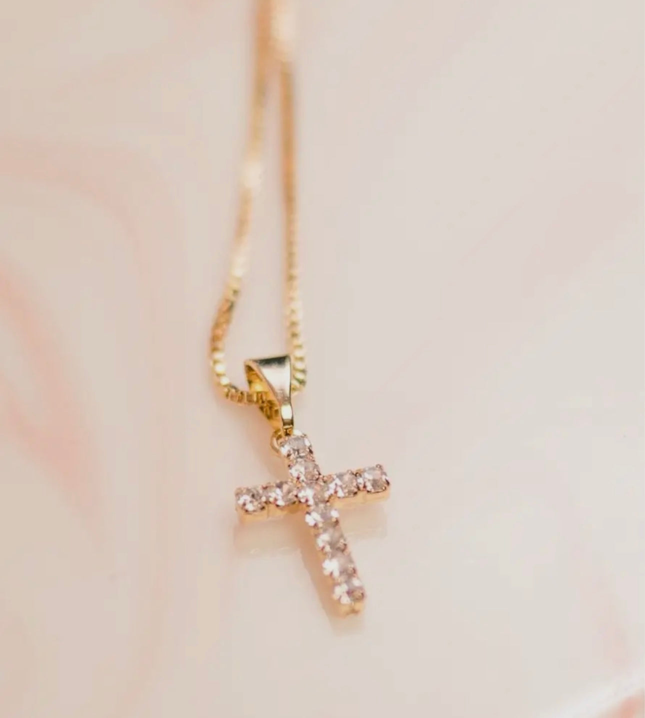 Cross Necklace