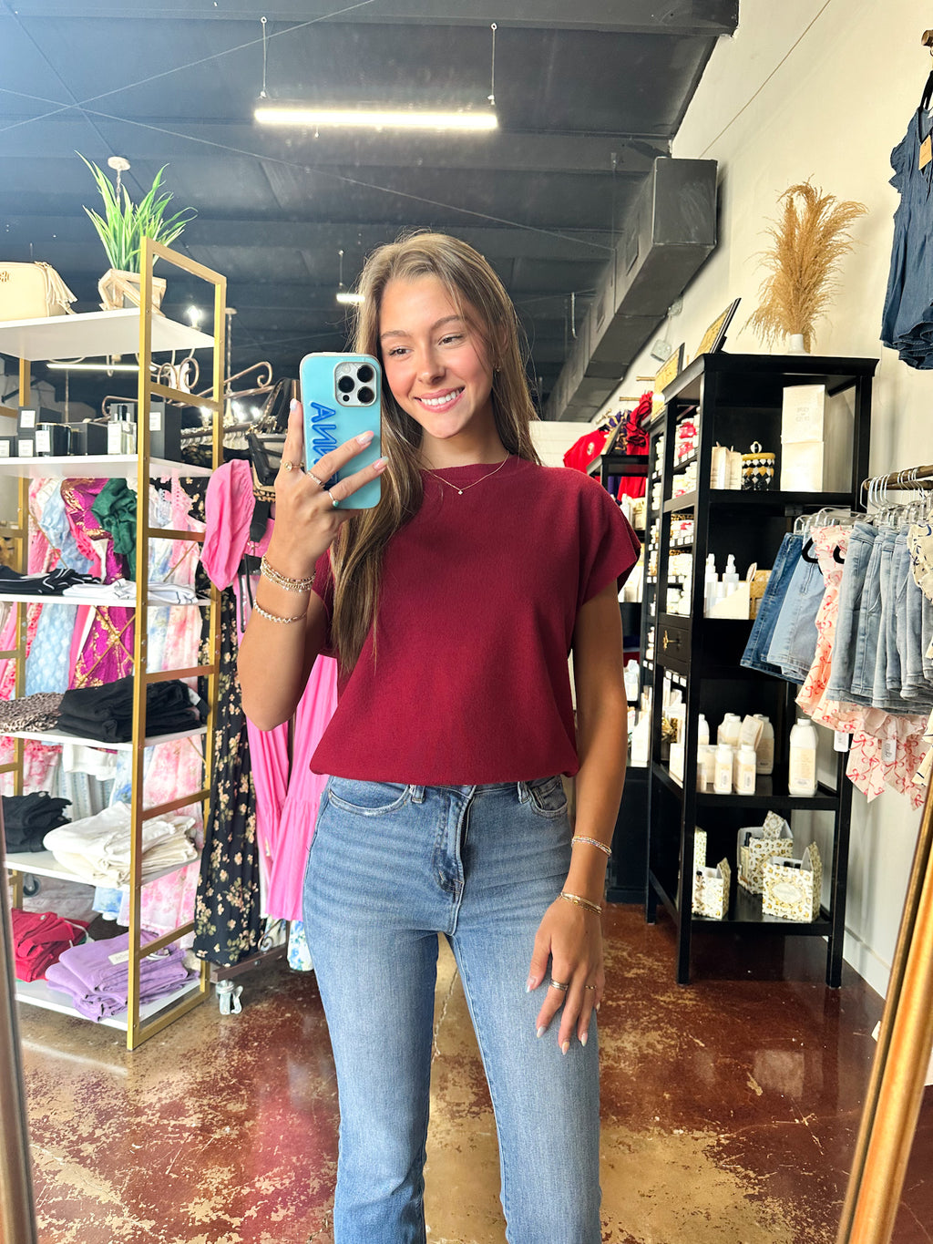 The Ruby Top