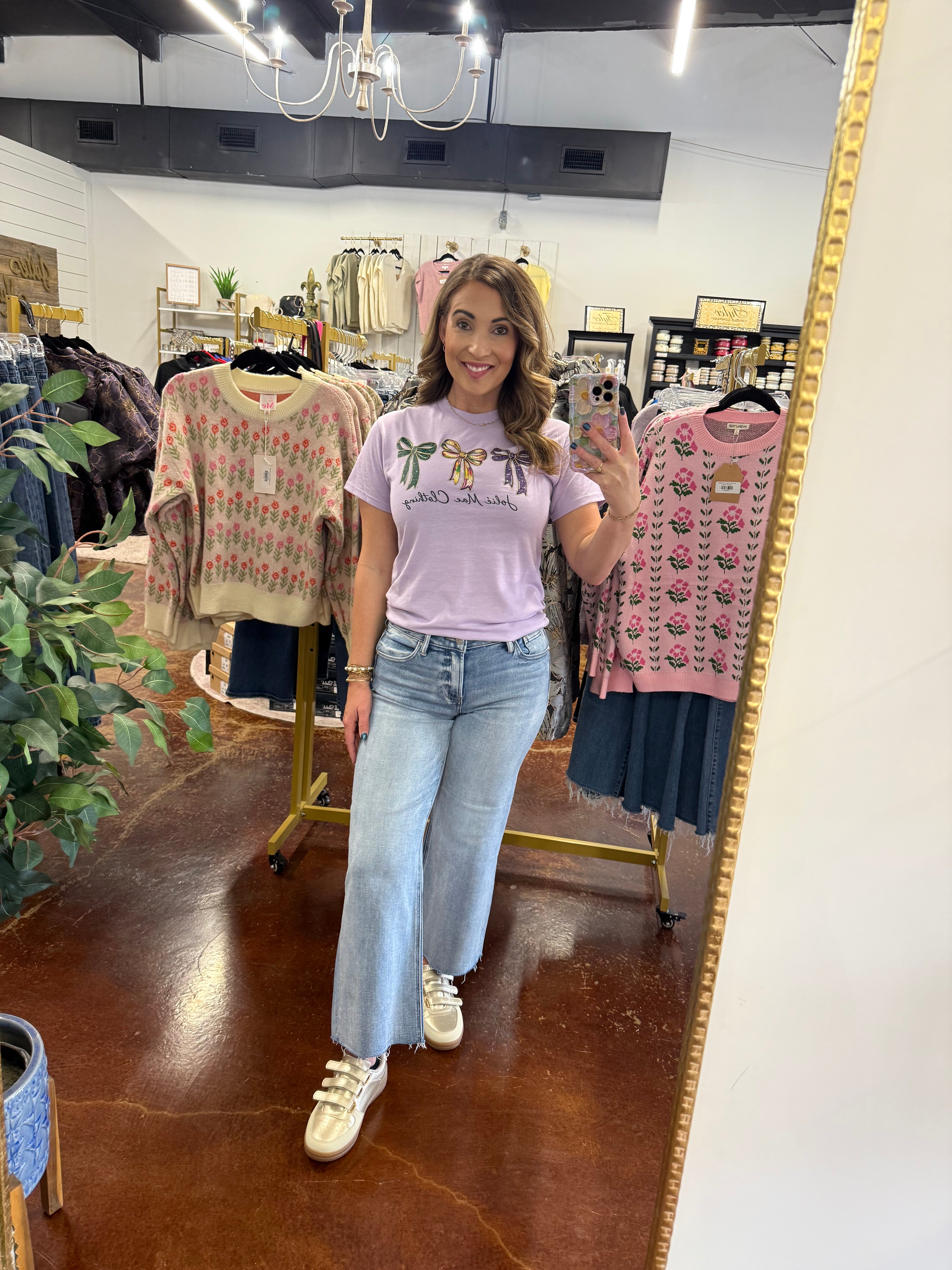 The Mid Rise Risen Raw Cut Jeans