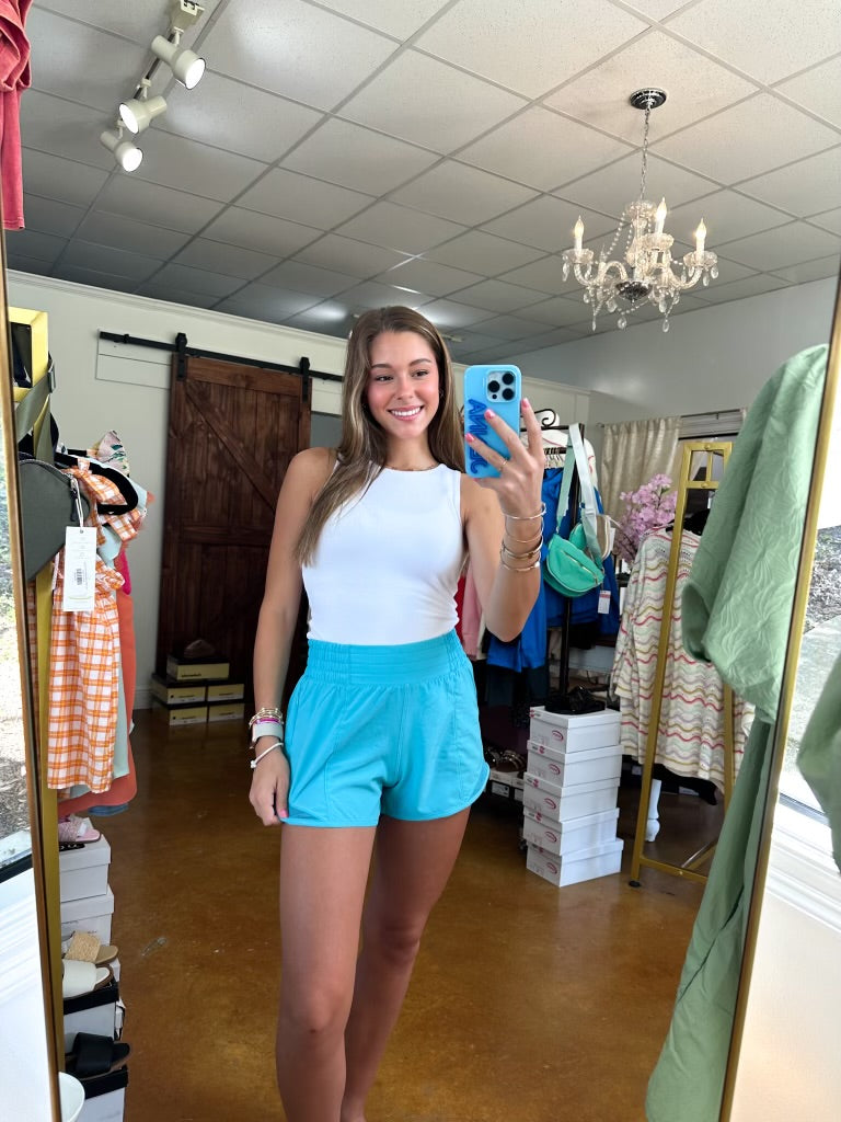 The Lula Active Shorts