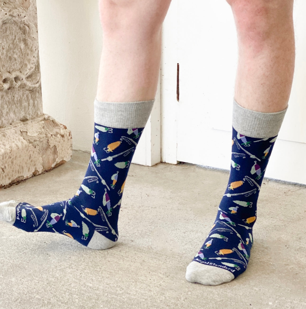 Royal Standard Mens Socks