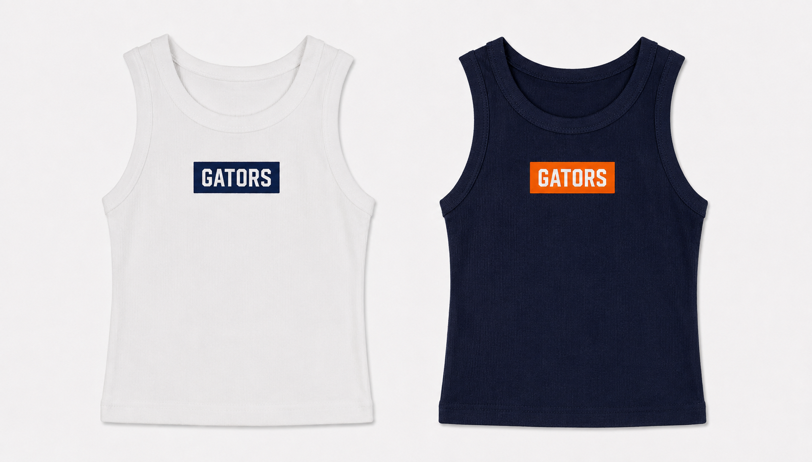 PRE-ORDER for The Gators Tanks