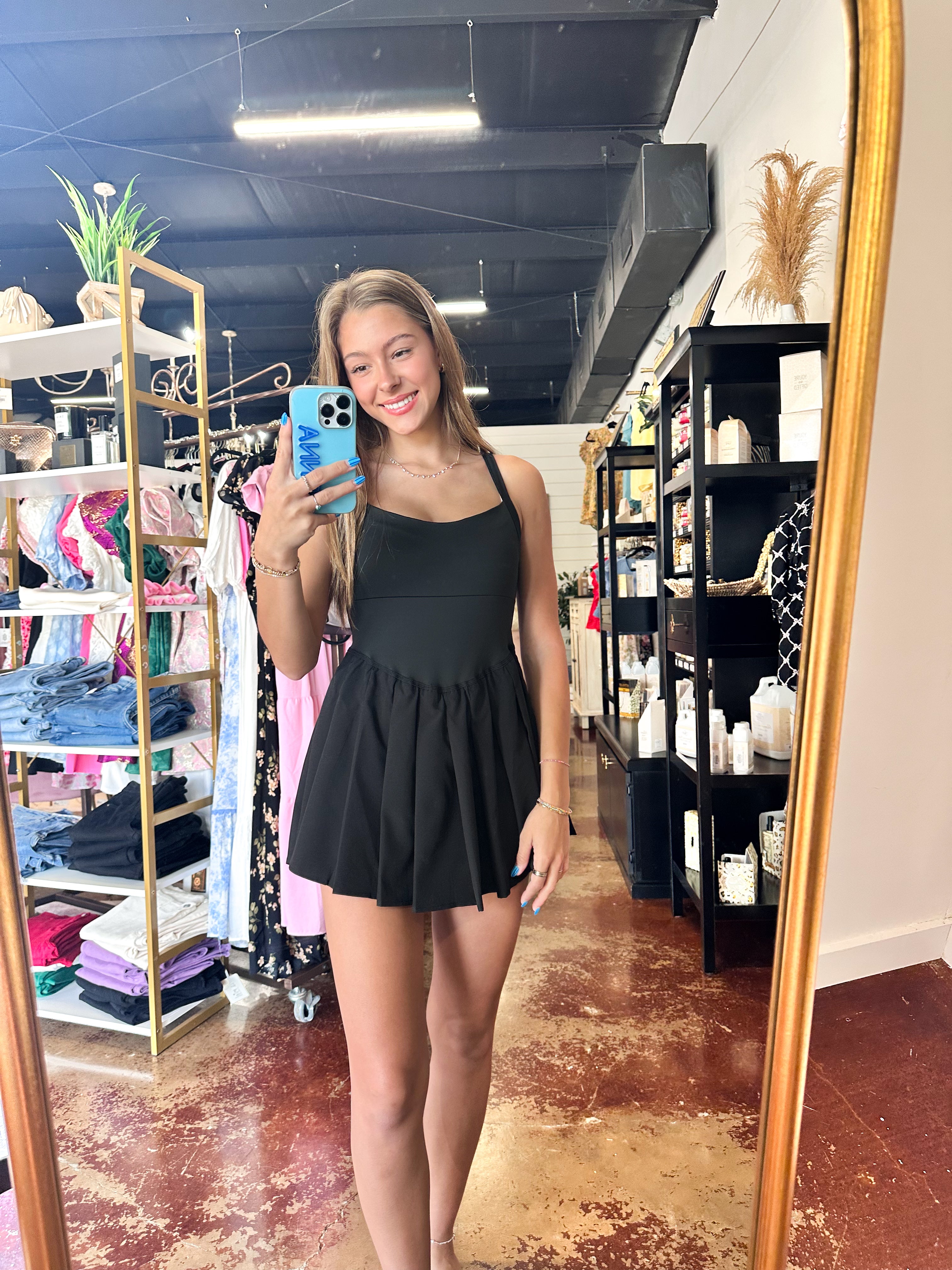The Brynlee Active Dress
