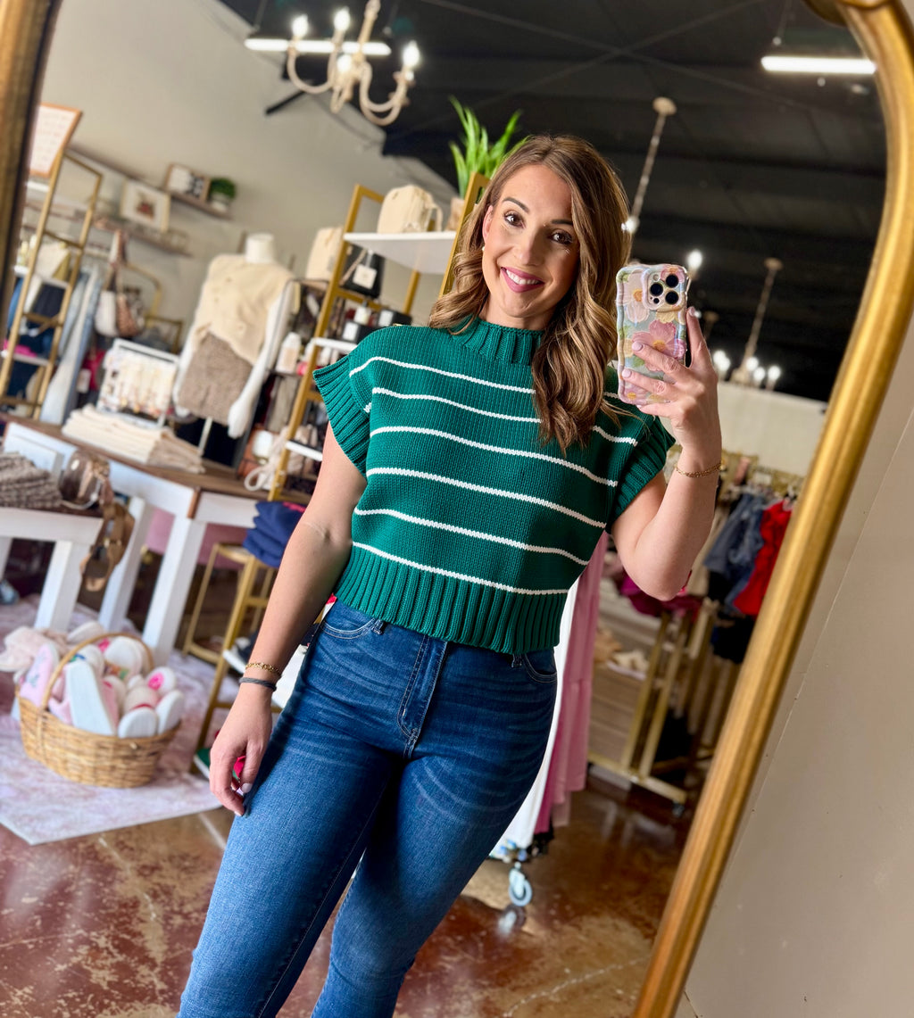 The Ada Sweater Top