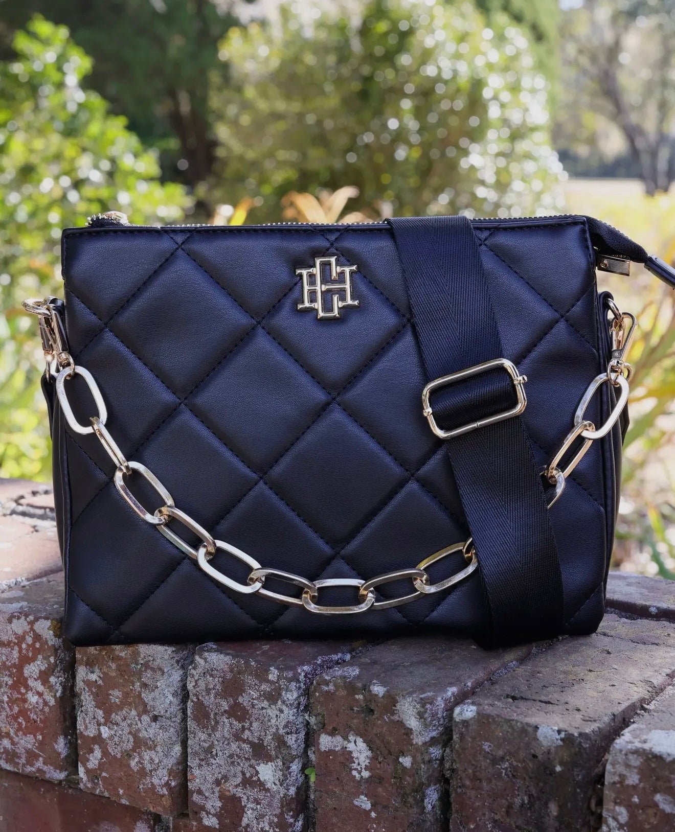 The New Ariana Crossbody