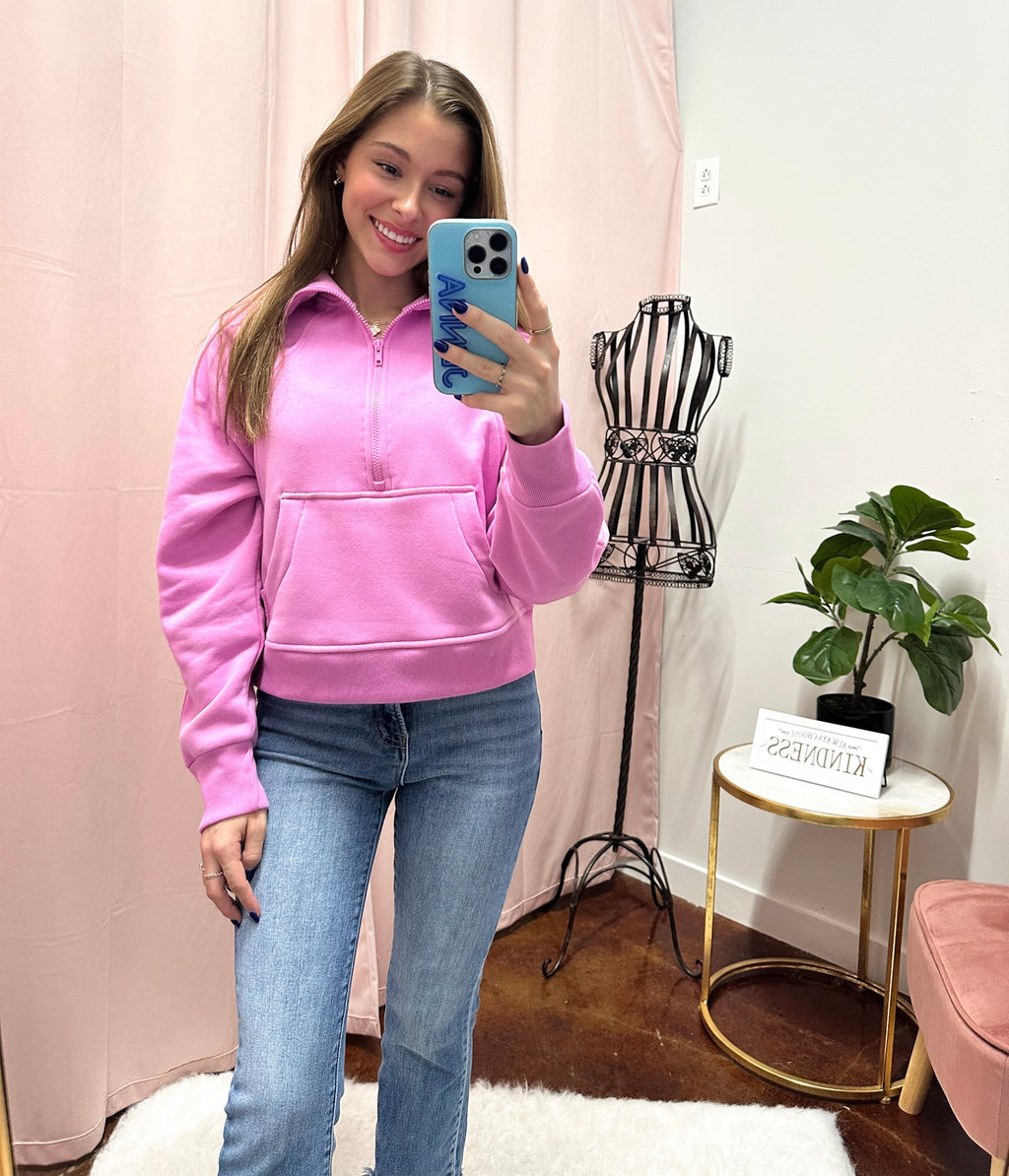 The Kynslee Pullover