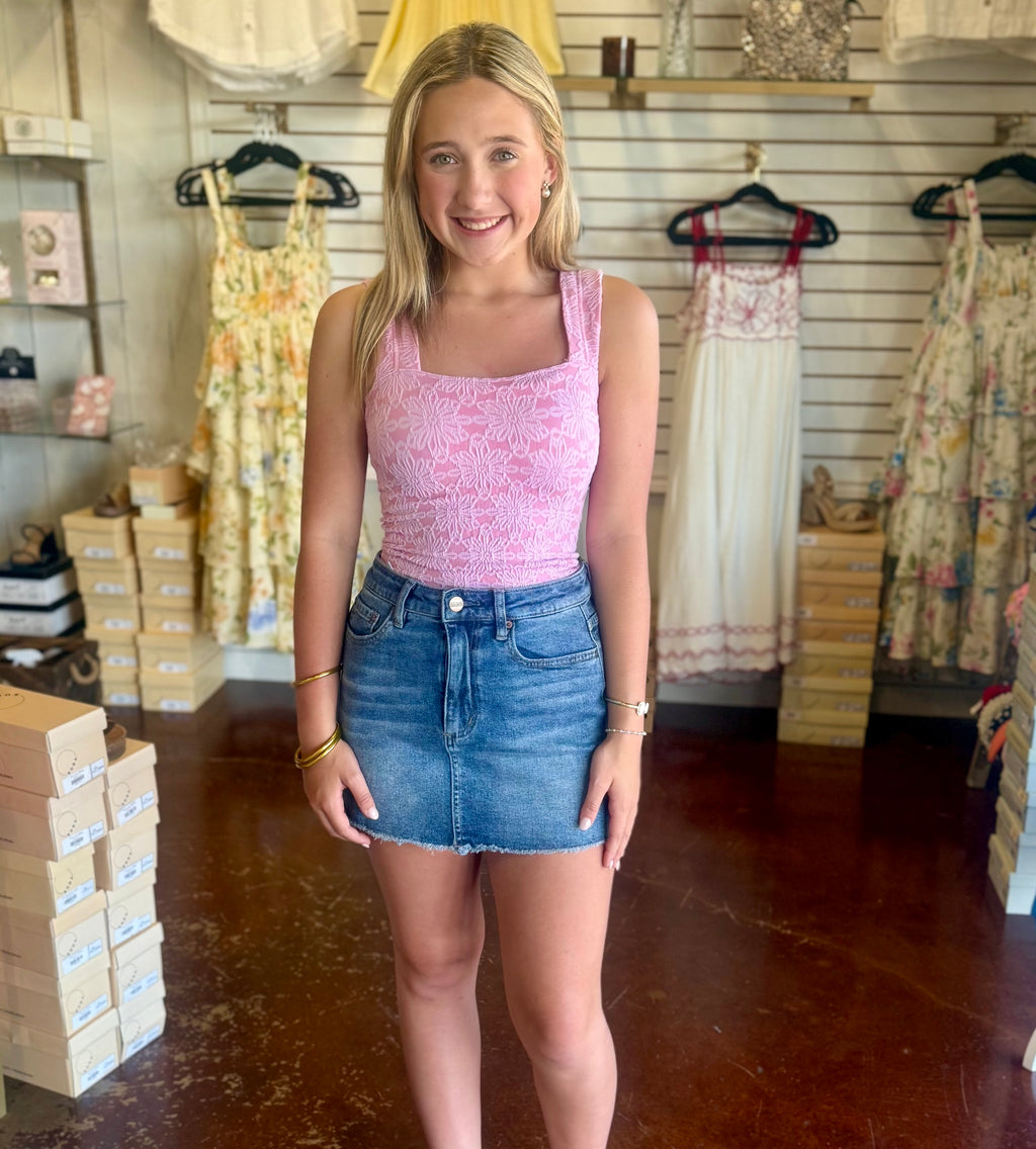 The Miley Top