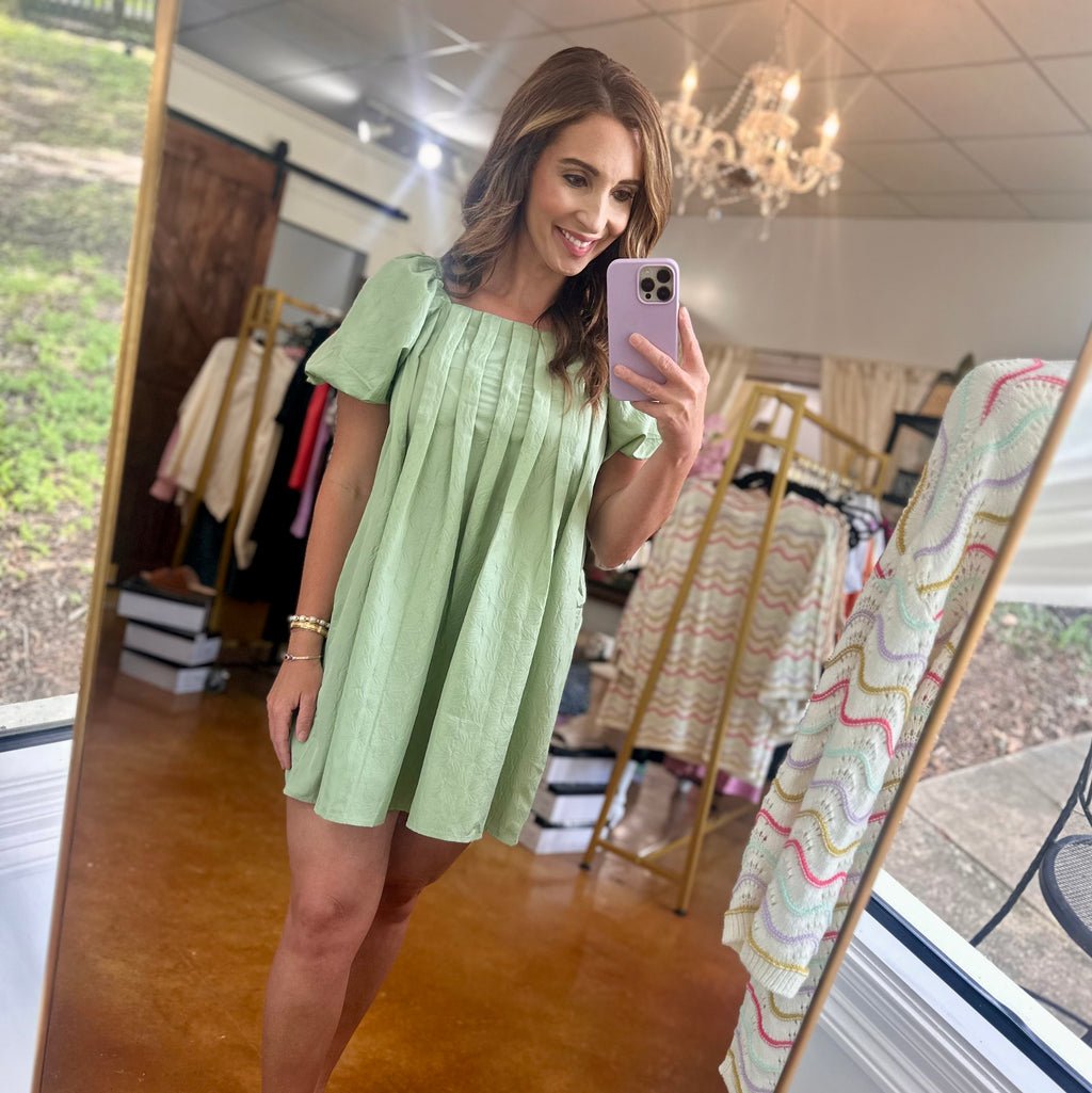 The Lyla Faye Dress
