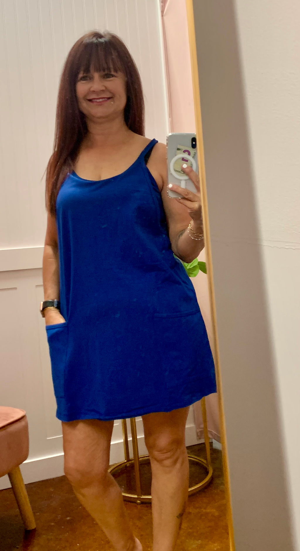 The Whitney Active Dress