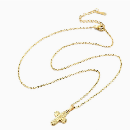 Cross Pendant Necklace