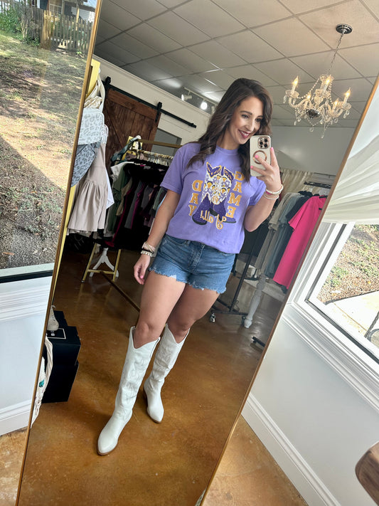 LSU Game Day Tee