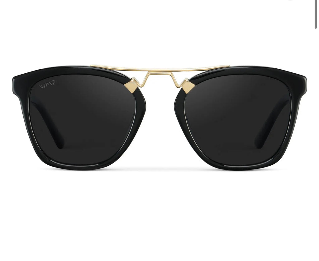 The Demi Square Sunglasses