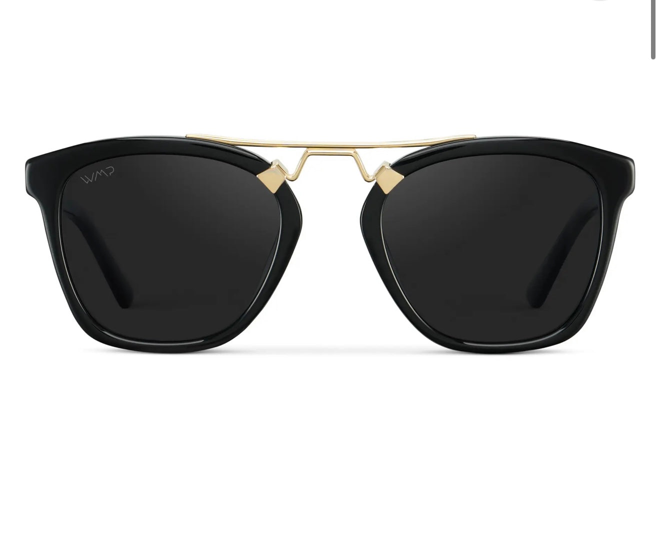 The Demi Square Sunglasses