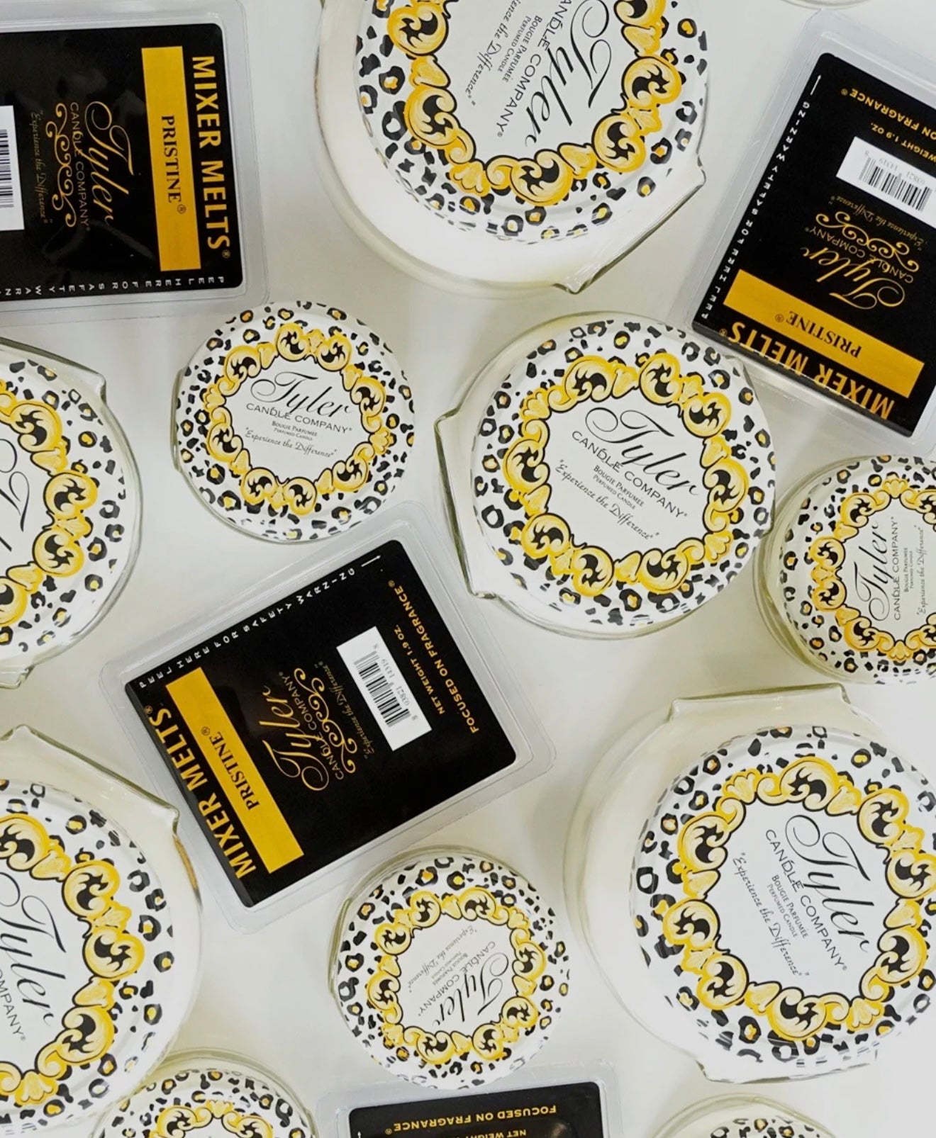 Tyler Candle Company Pristine