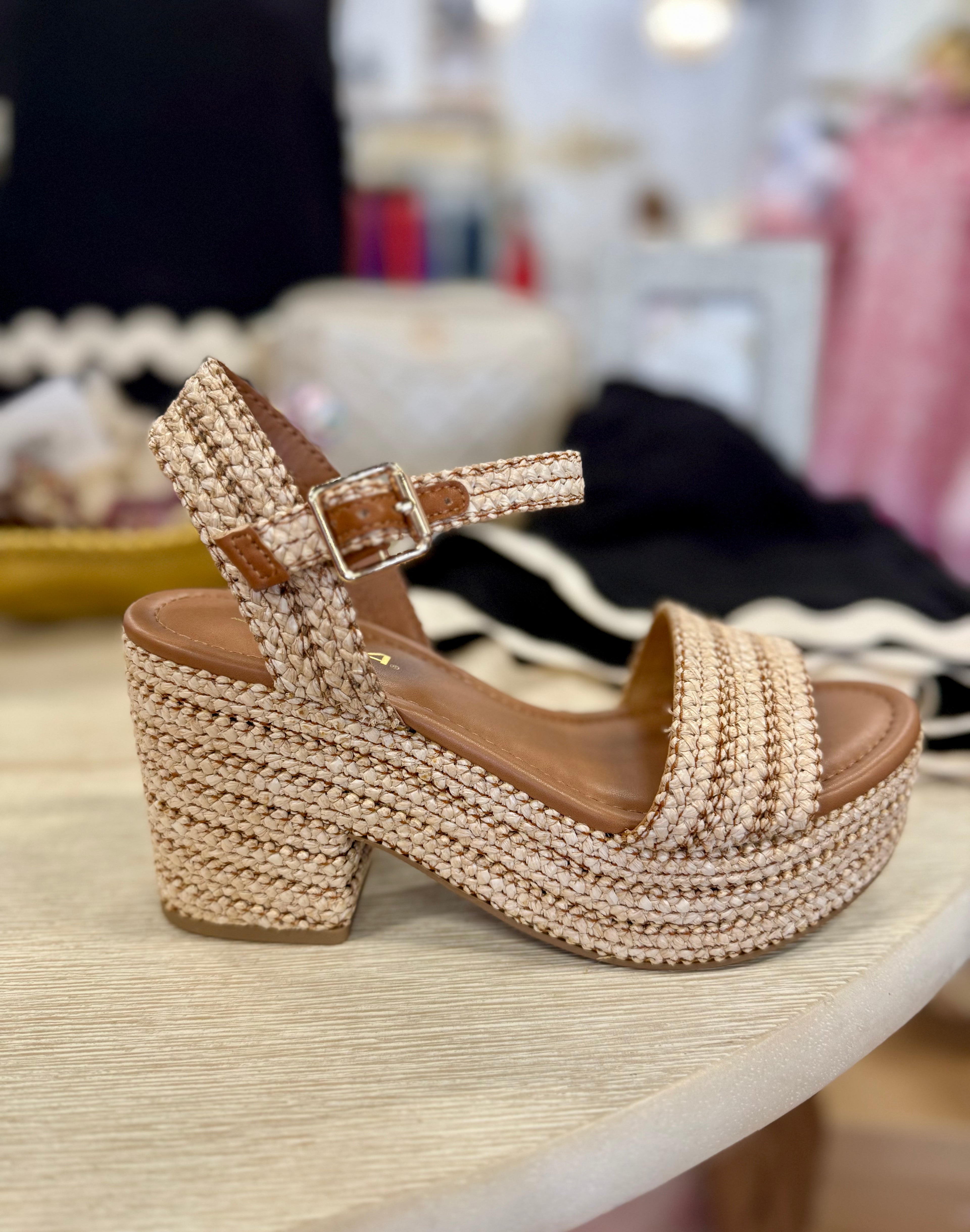 The Castle Chunky Platforms