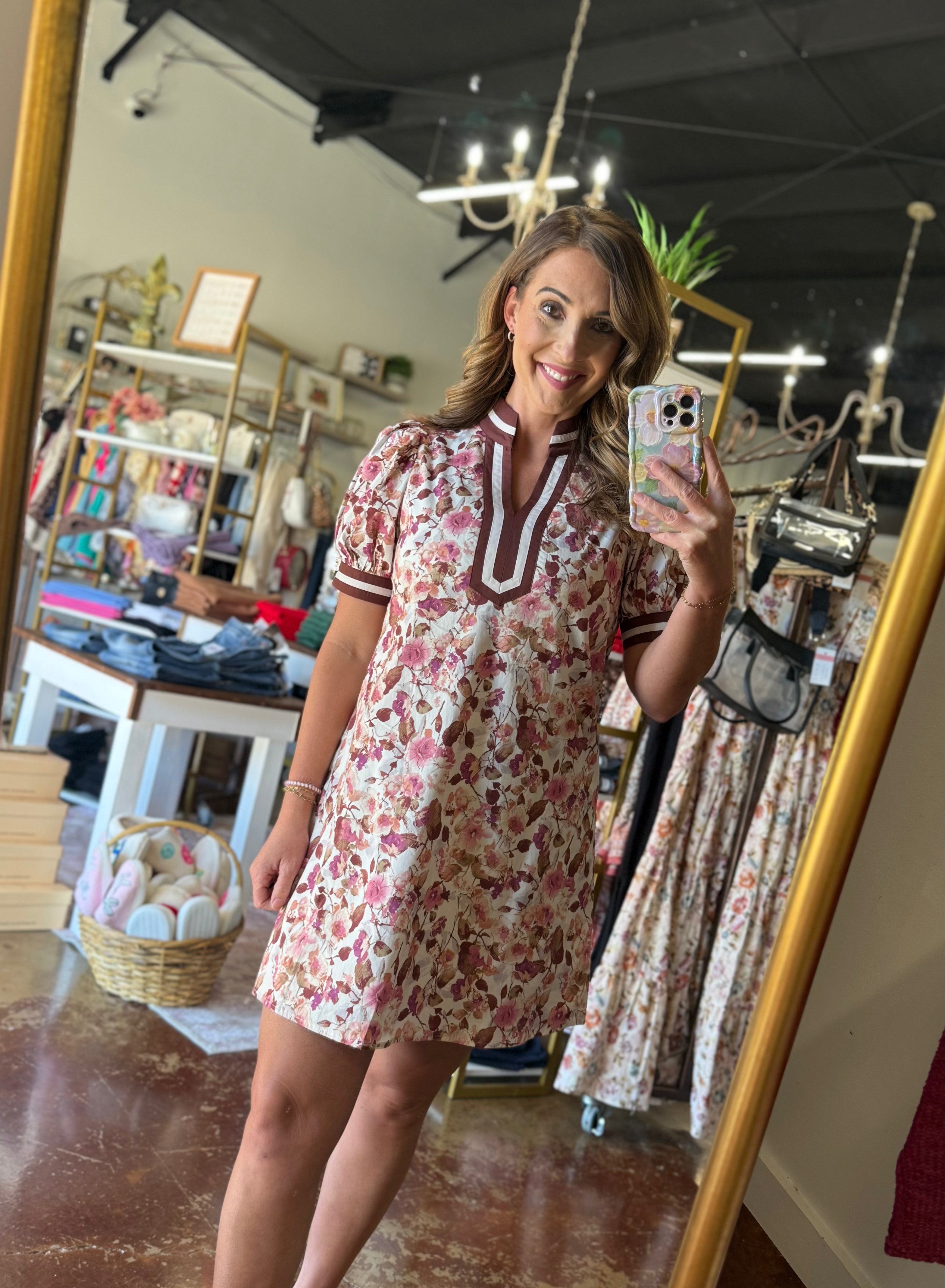 The Lara Diane Dress