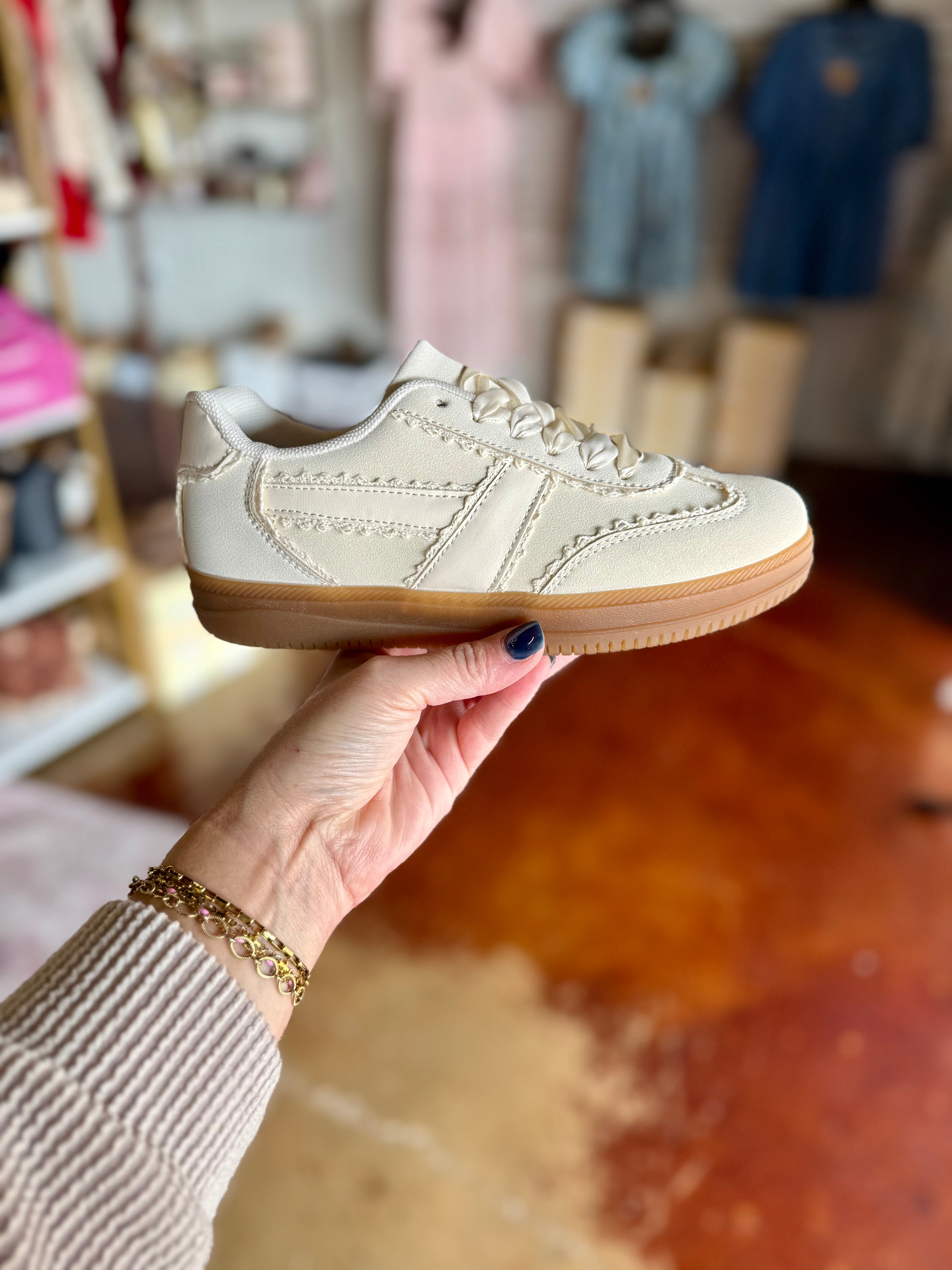 The Cream Everyday Sneakers
