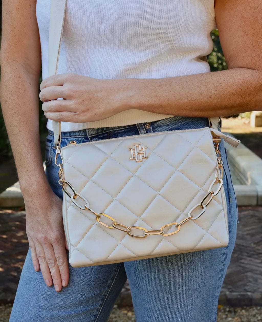 The New Ariana Crossbody