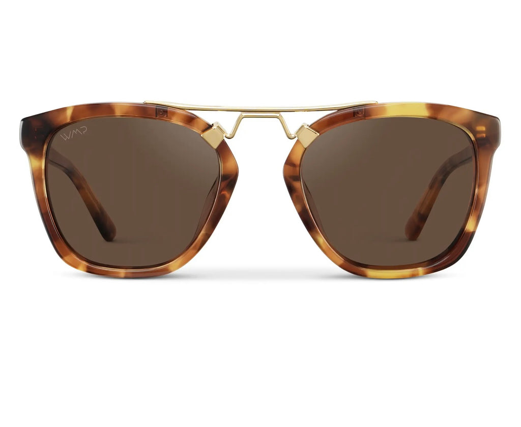 The Demi Square Sunglasses