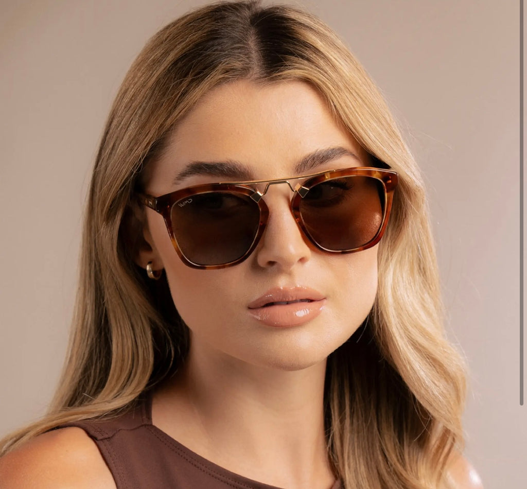 The Demi Square Sunglasses