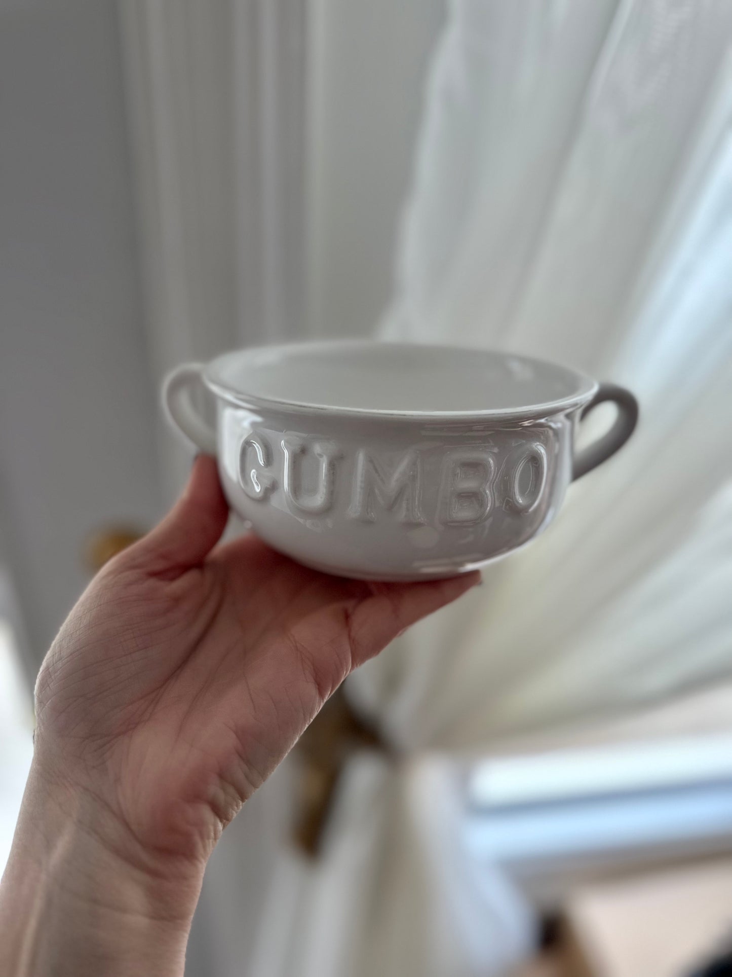 Royal Standard Gumbo Bowl