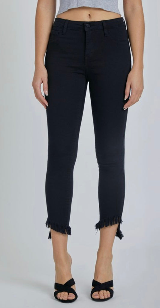 Our Annabeth Black Denim