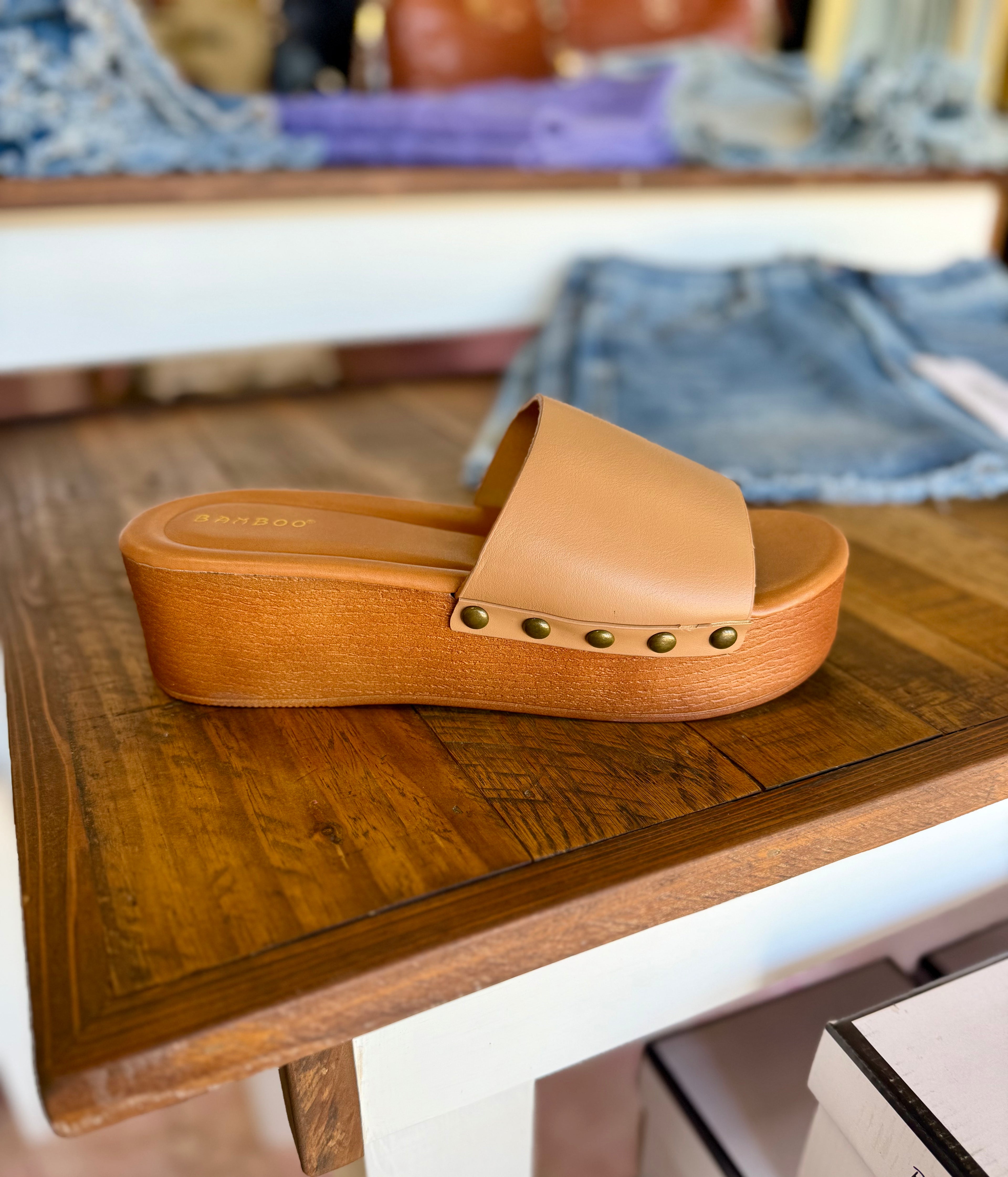 The Rebecca Platforms