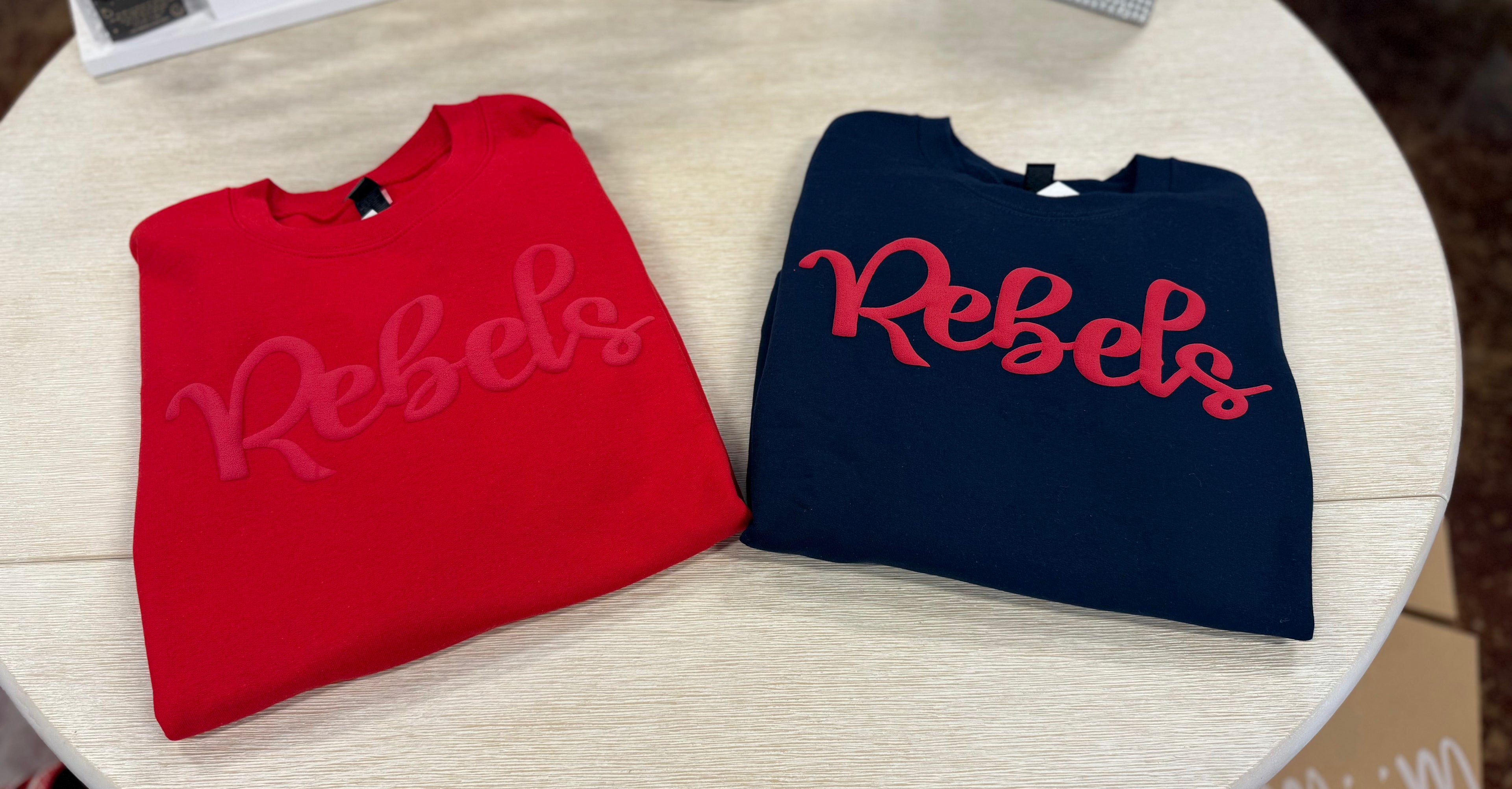 Rebels Pullover